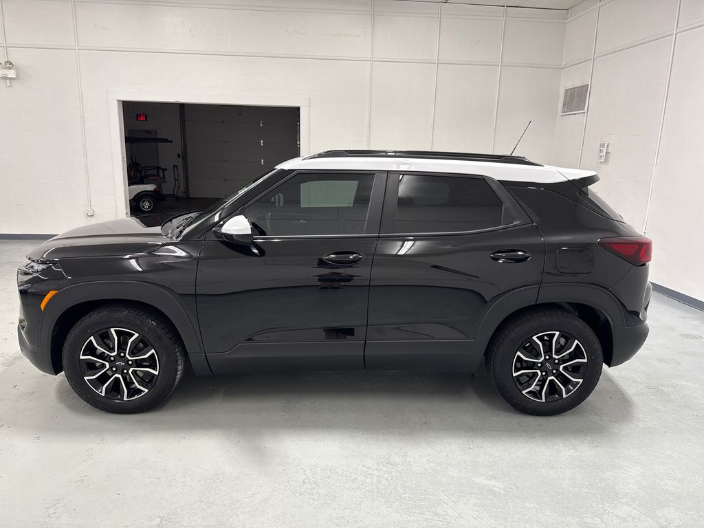 2026 Chevrolet Trailblazer ACTIV photo 3