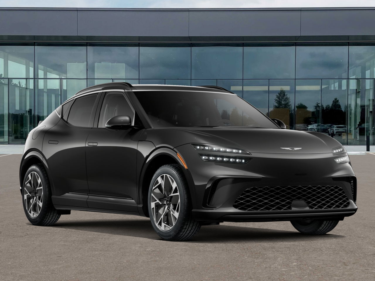 2026 Genesis GV60 AWD photo 2