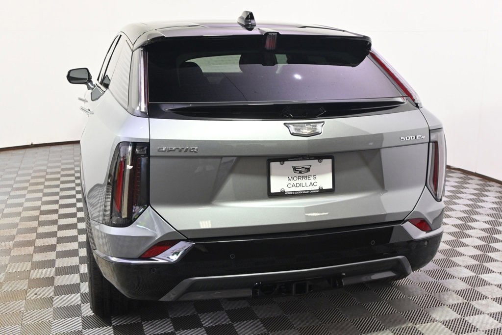2025 Cadillac Optiq Sport photo 3
