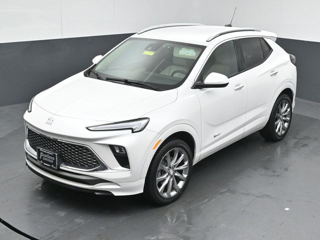 2024 BUICK ENCORE GX - Image 43