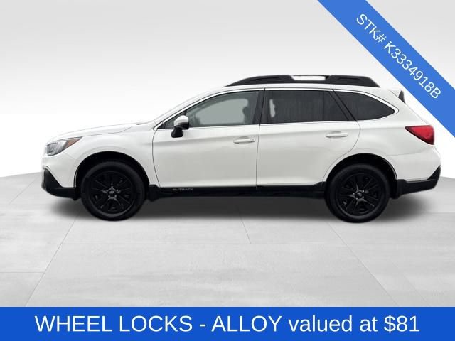 2019 Subaru Outback Premium photo 2