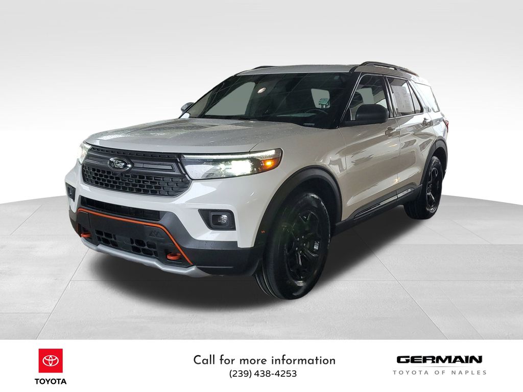 2022 Ford Explorer