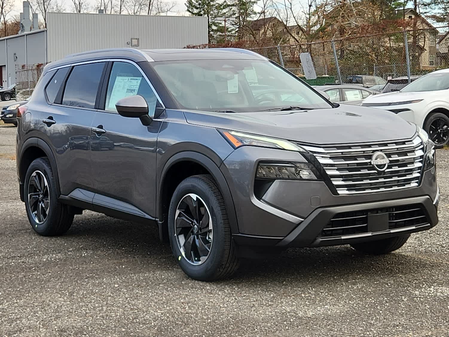 2026 Nissan Rogue SV photo 2