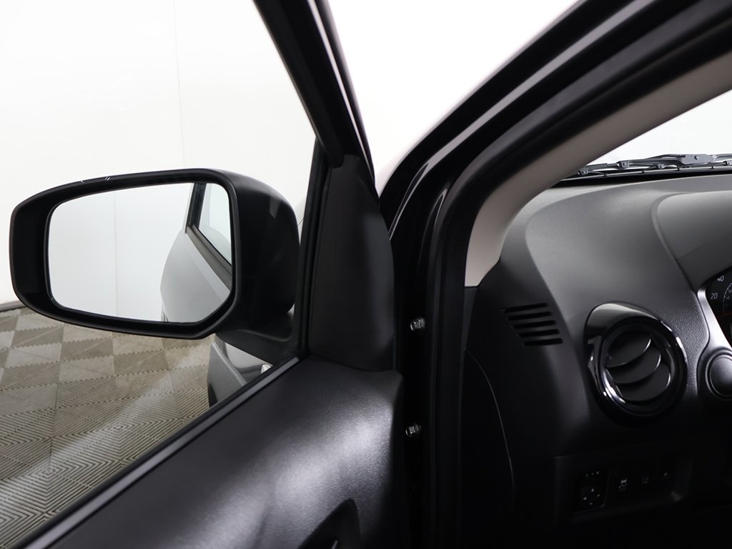 2024 Mitsubishi Mirage Black Edition photo 36