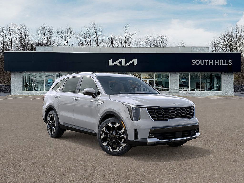 2026 Kia Sorento EX photo 6