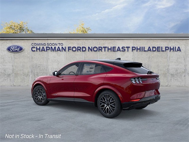 2025 Ford Mustang Mach-E Premium photo 4