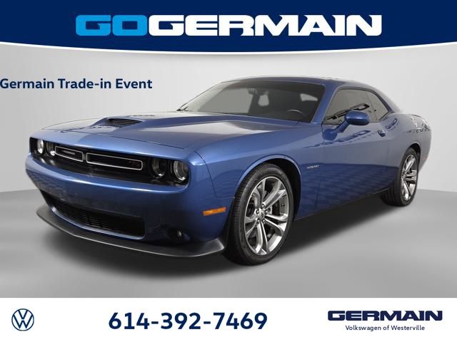 2022 Dodge Challenger R/T