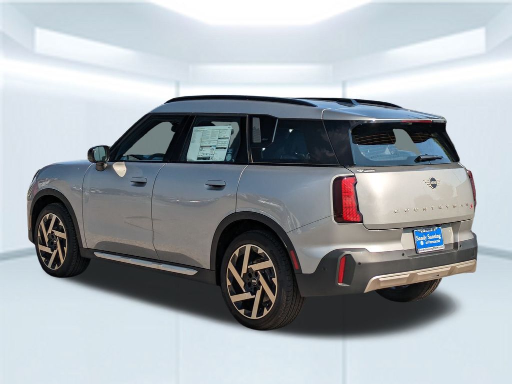 2025 Mini Countryman S ALL4 photo 3