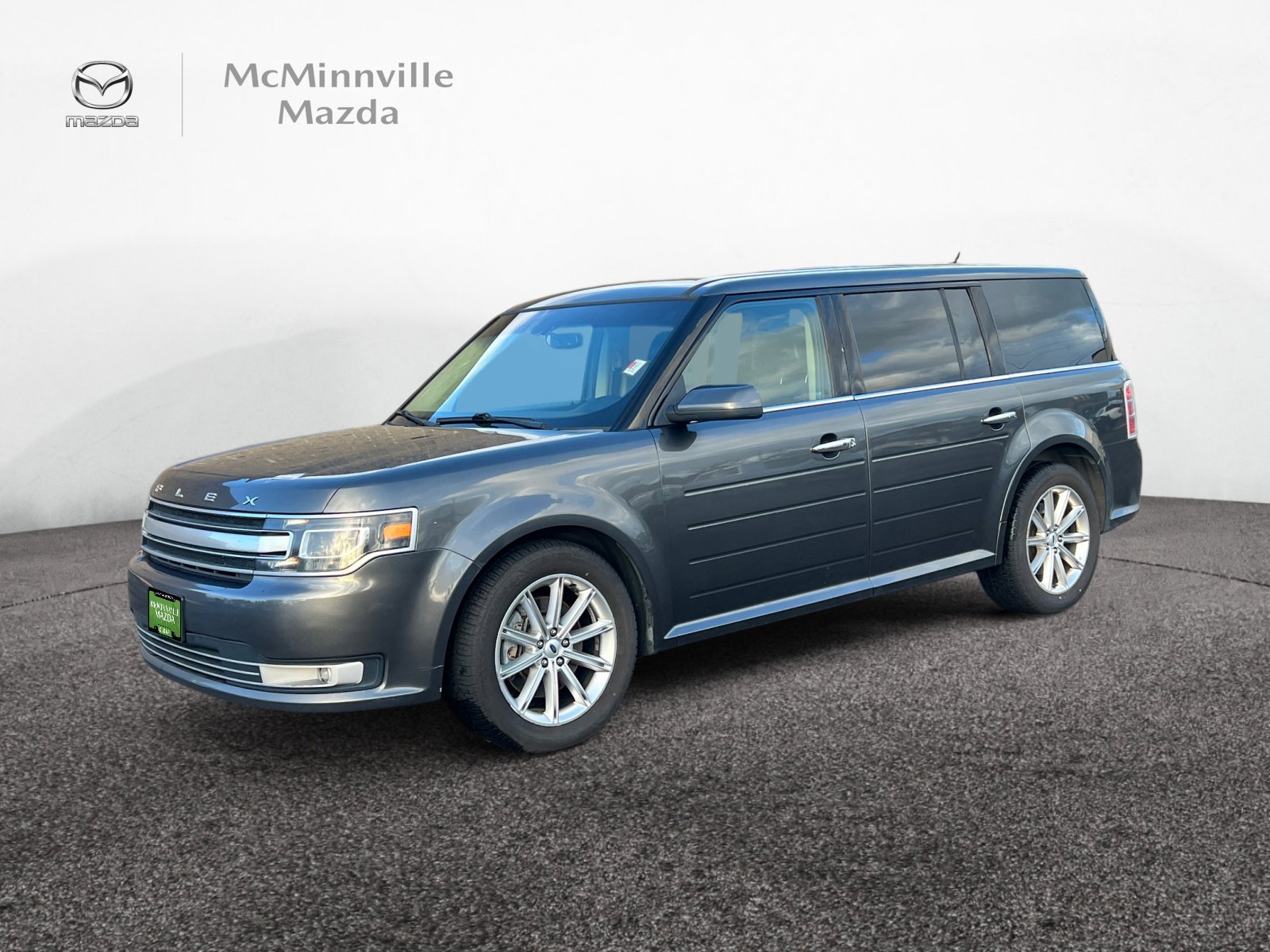 2017 Ford Flex Limited