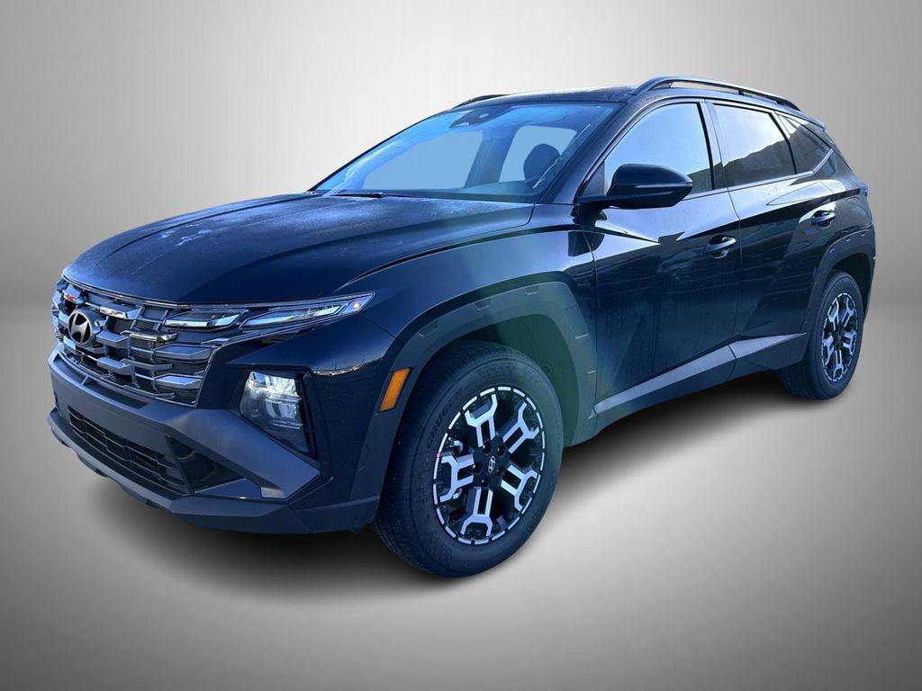 2026 Hyundai Tucson XRT's photo