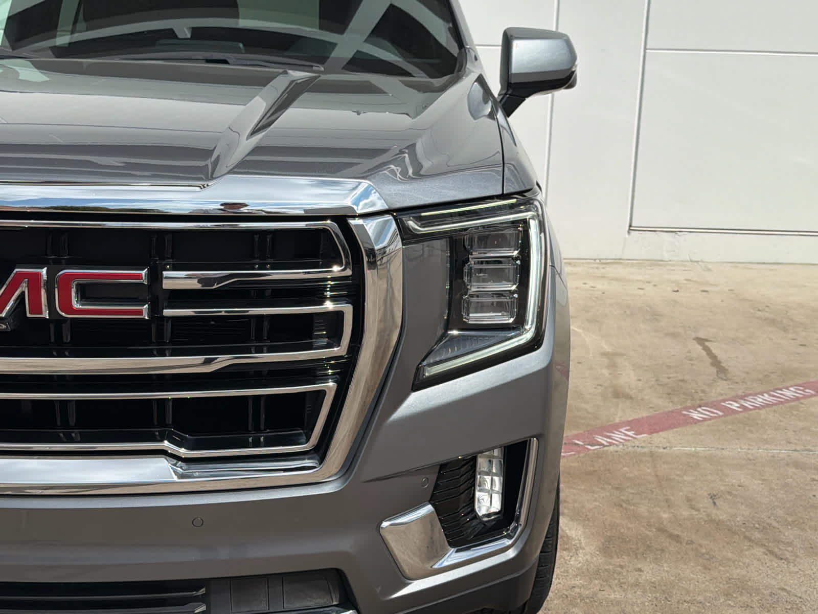 2021 Gmc Yukon SLT photo 7