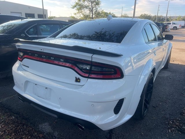 2023 Dodge Charger Scat Pack Widebody photo 3