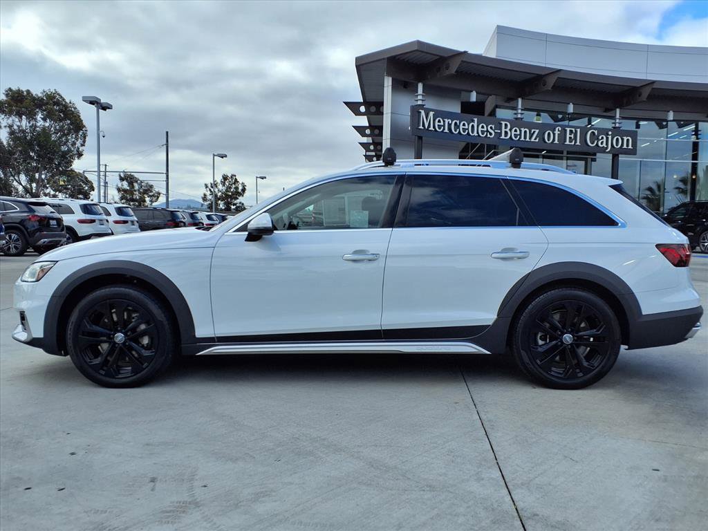 2021 Audi A4 Allroad Quattro Premium Plus photo 20