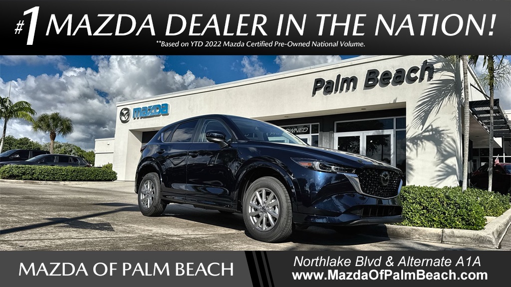 2025 Mazda CX-5 S Preferred package's photo