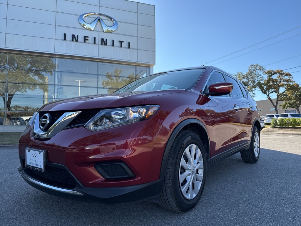 2015 Nissan Rogue