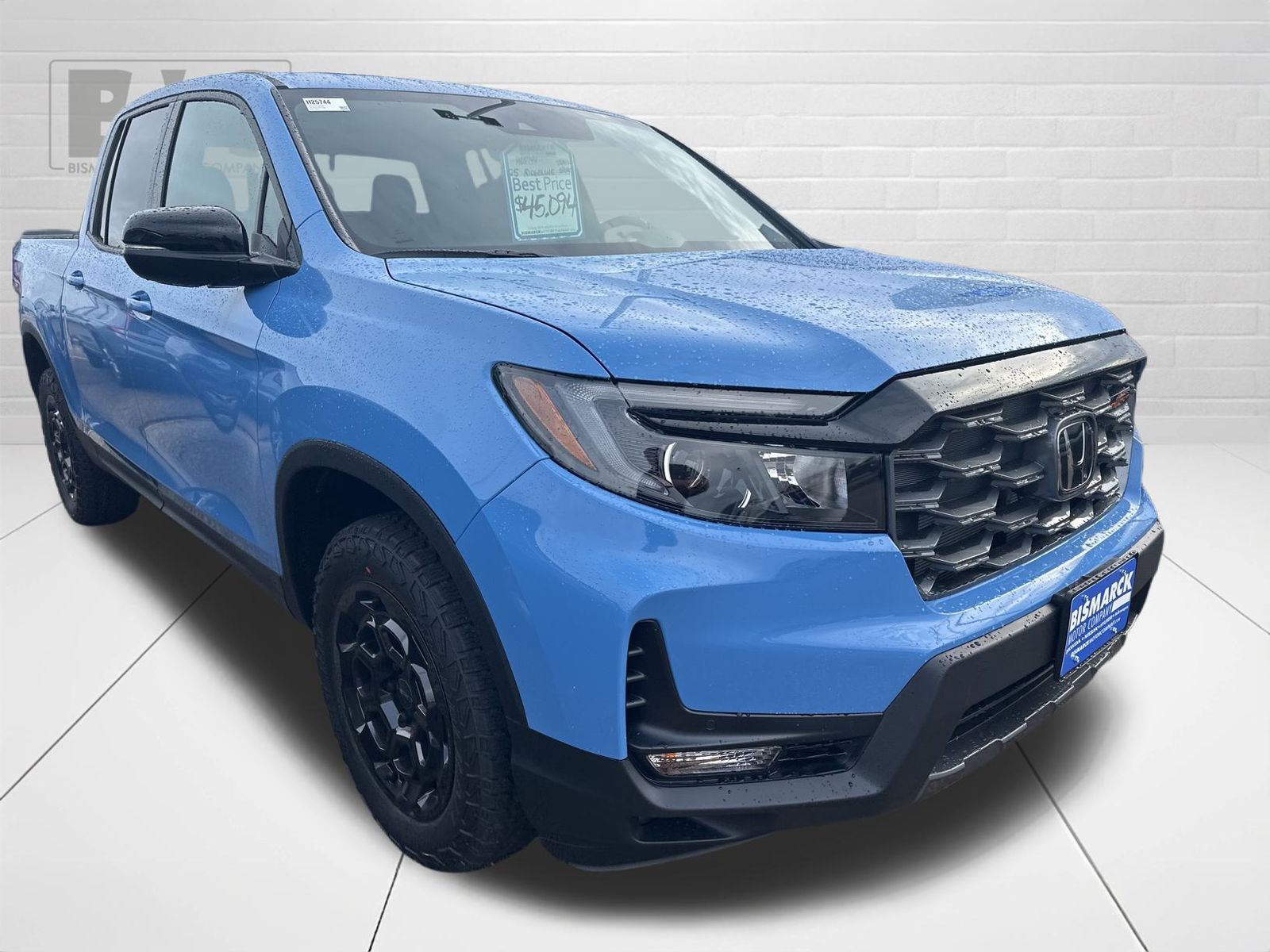 2025 Honda Ridgeline TrailSport photo 3