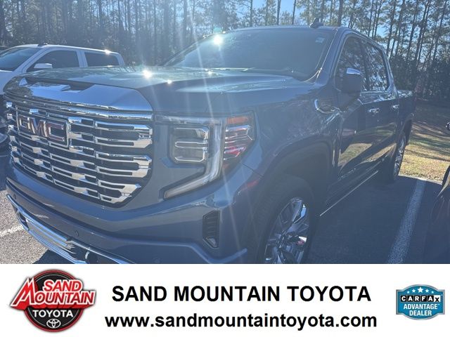 2025 GMC Sierra Denali's photo