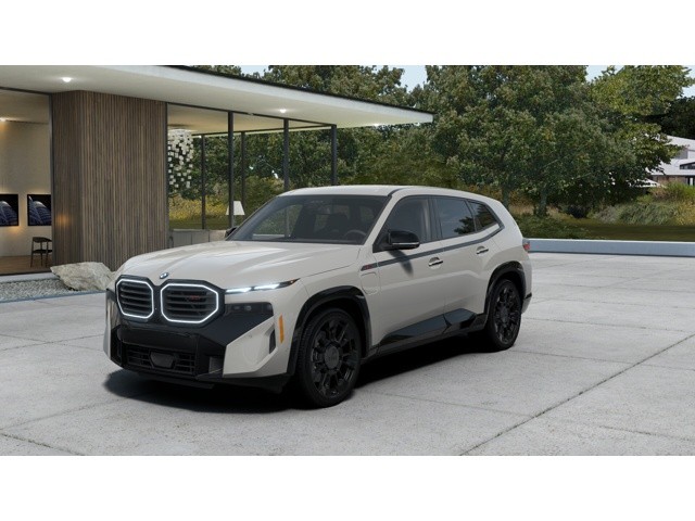 2025 BMW XM