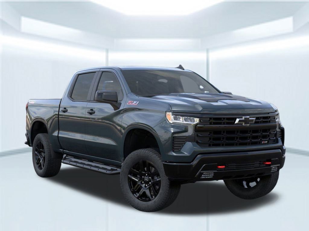 2026 Chevrolet Silverado 1500 LT Trail Boss photo 6