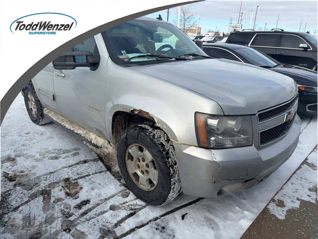 2010 Chevrolet Tahoe LS