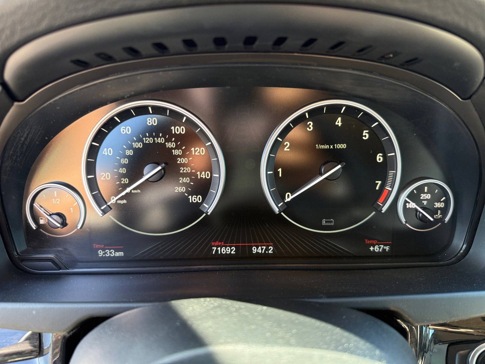 2016 Bmw X5 xDrive40e photo 11