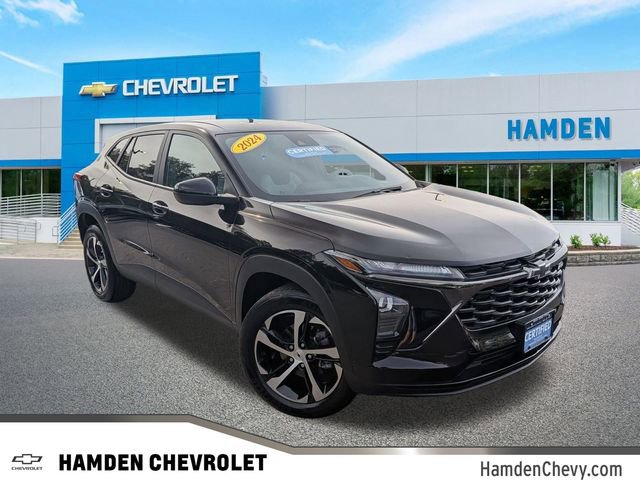 2024 Chevrolet Trax RS's photo