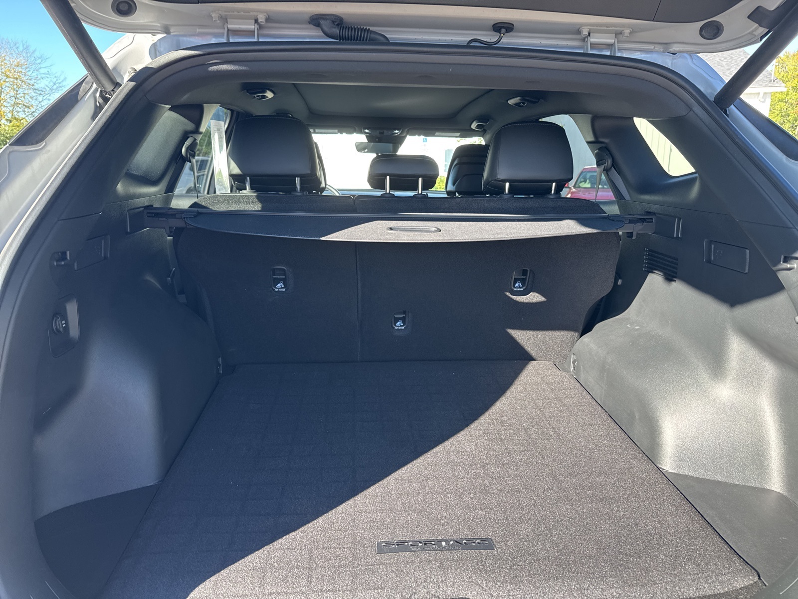 2024 Kia Sportage X-Line photo 7