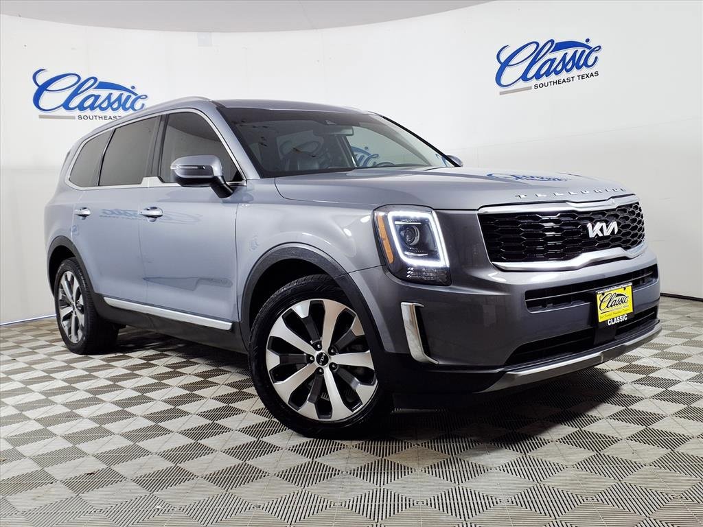 2022 Kia Telluride
