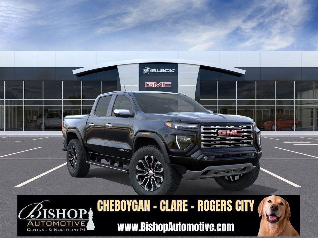 2026 GMC Canyon Denali's photo