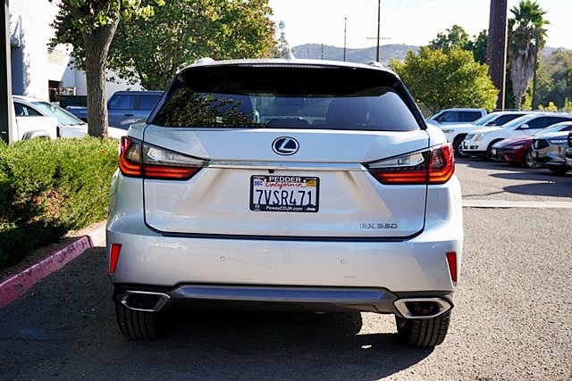 Used 2017 White Lexus 350 image 8