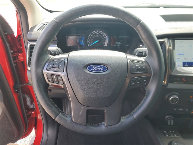 2021 Ford Ranger Lariat photo 19