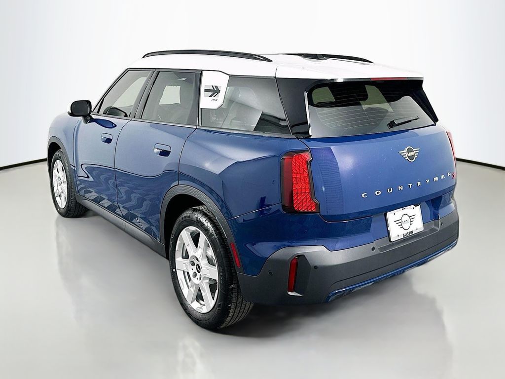 2025 Mini Countryman S ALL4 photo 7