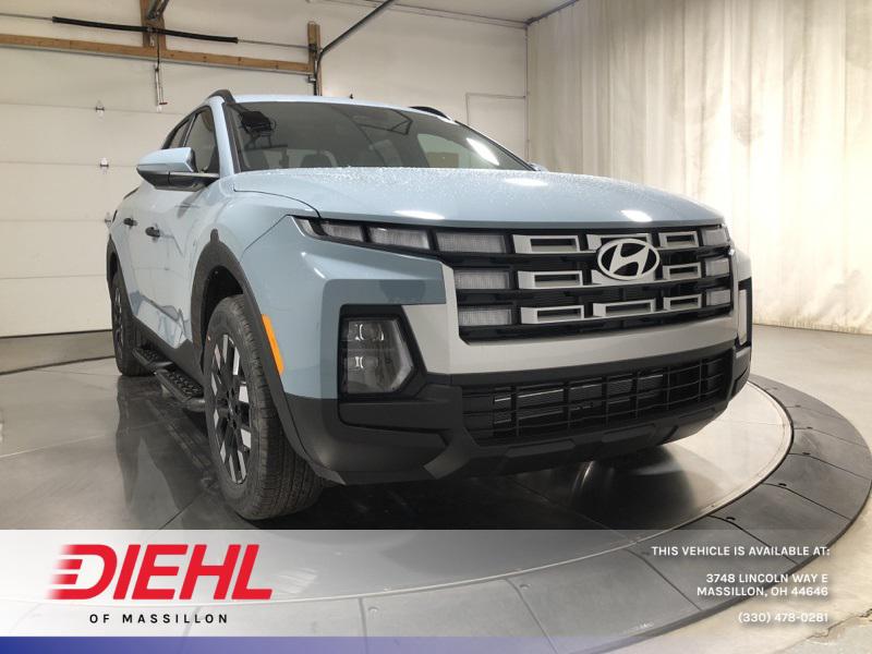 2026 Hyundai Santa Cruz SEL Activity's photo