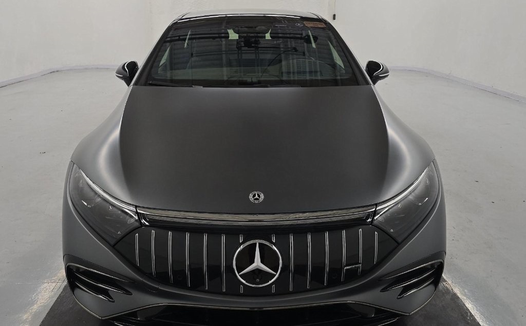 Used 2022 Mercedes-Benz EQS AMG EQS 53 with VIN W1KCG5FB7NA019652 for sale in Hoffman Estates, IL