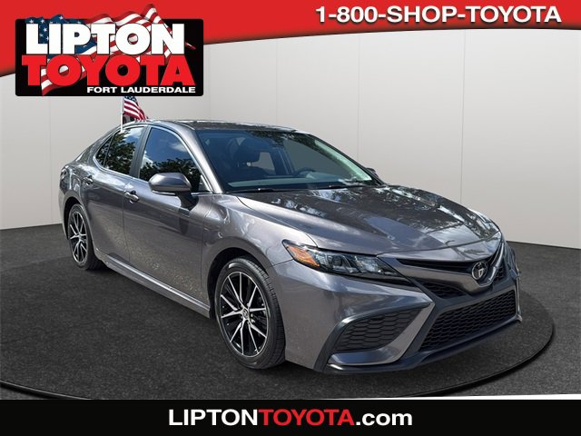 2024 Toyota Camry