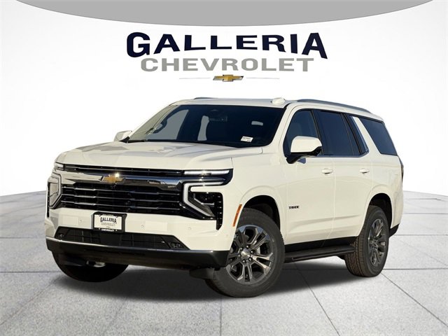 2026 Chevrolet Tahoe LT's photo