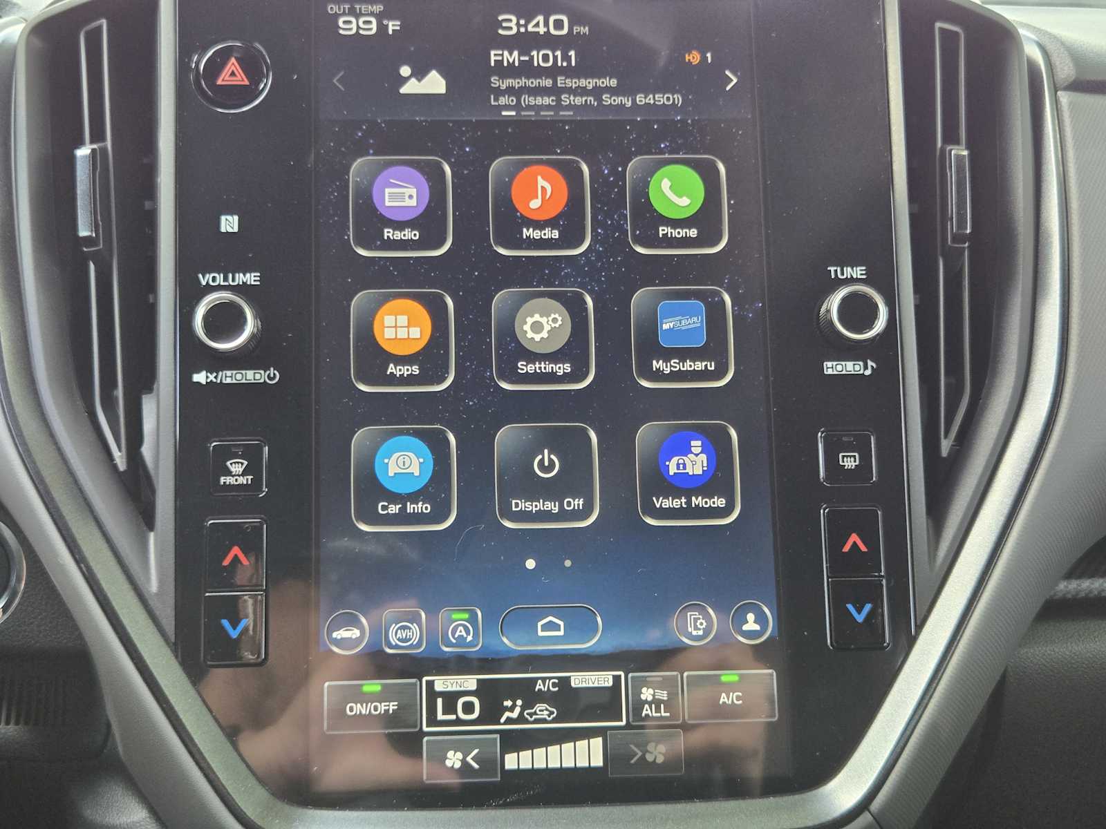 New 2025 Crystal White Pearl Subaru Wilderness image 11