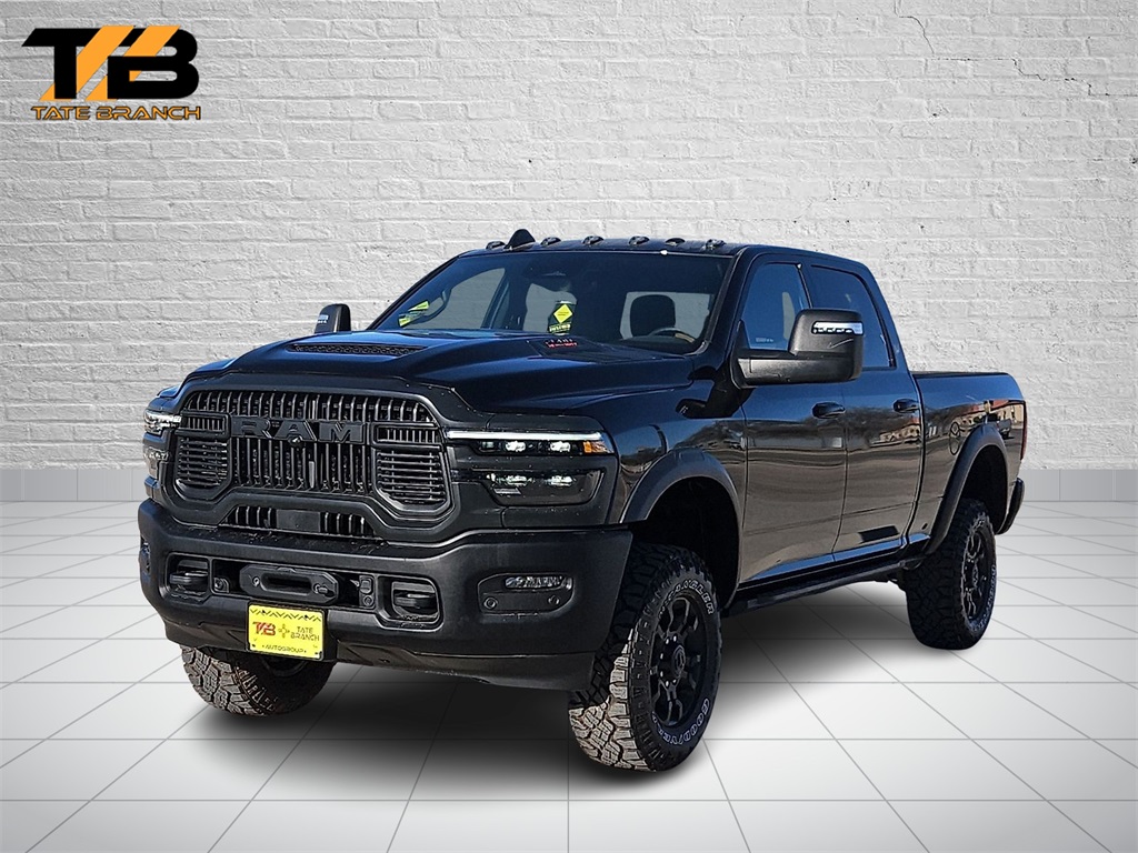 2025 RAM Ram 2500 Pickup Power Wagon's photo