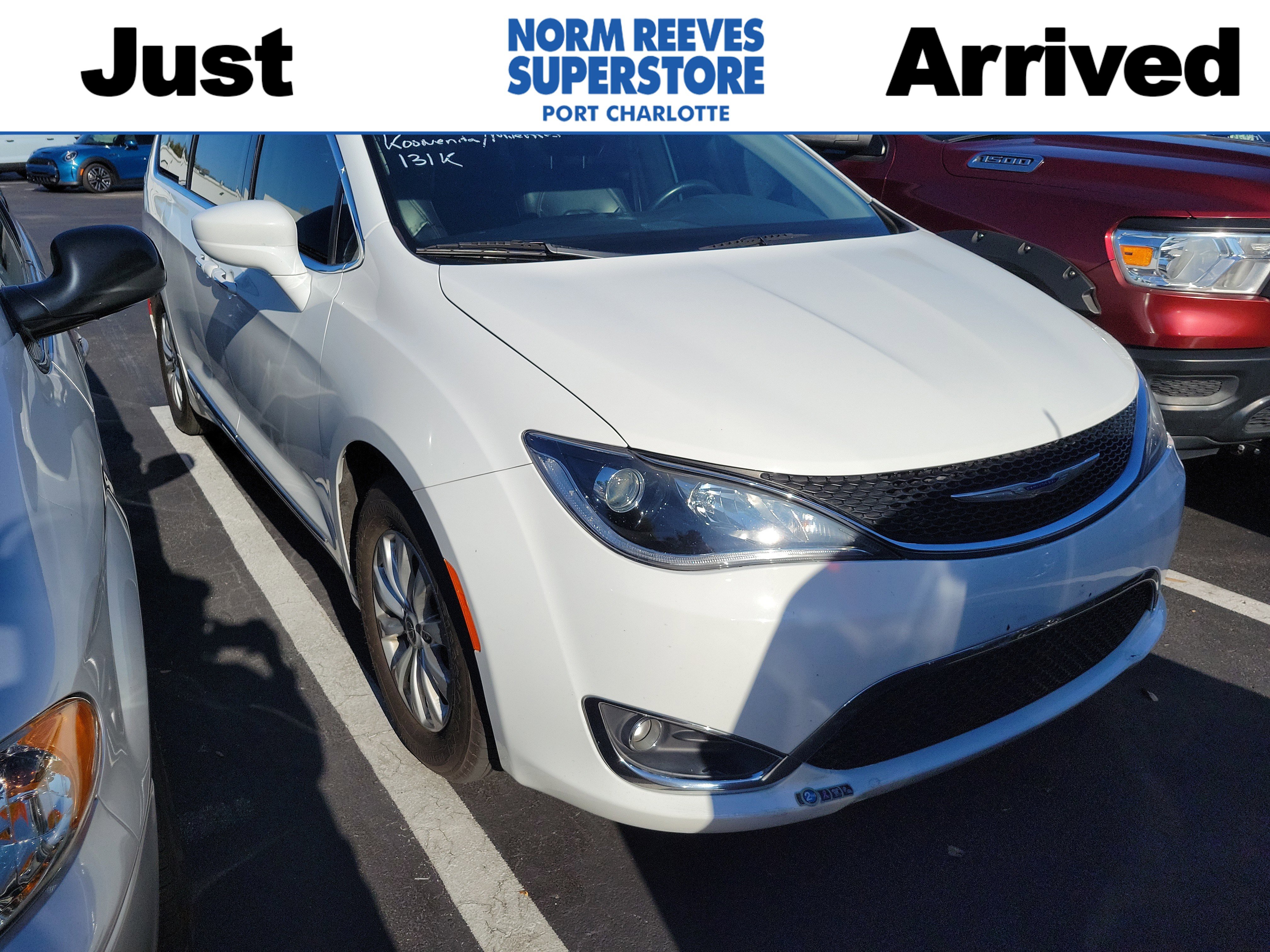 2019 Chrysler Pacifica Touring L