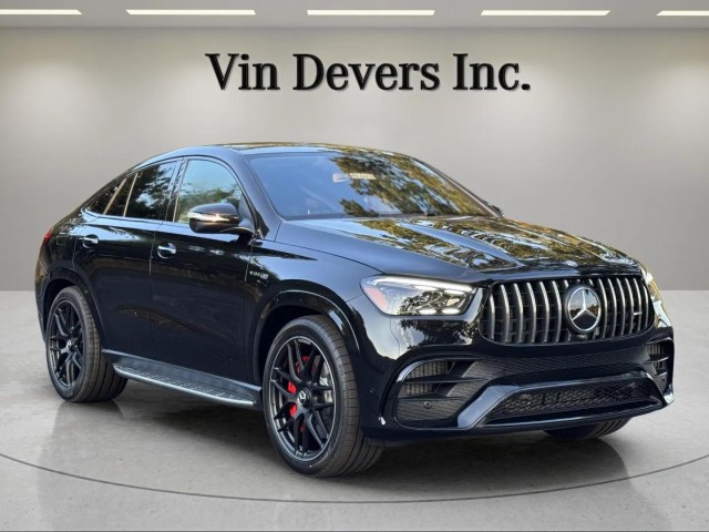 2026 Mercedes Benz GLE AMG 63 S 4MATIC photo 4