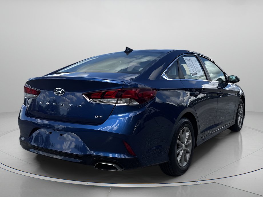 2018 Hyundai Sonata Eco photo 3