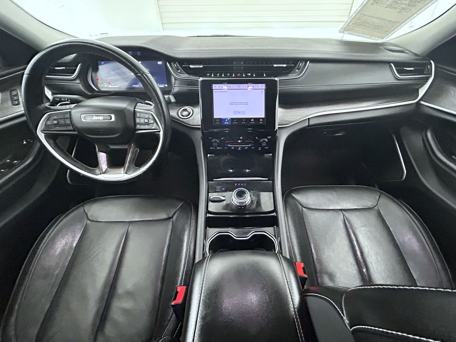 2021 Jeep Grand Cherokee Limited photo 12