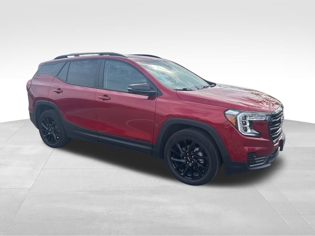 2024 Gmc Terrain SLE photo 6
