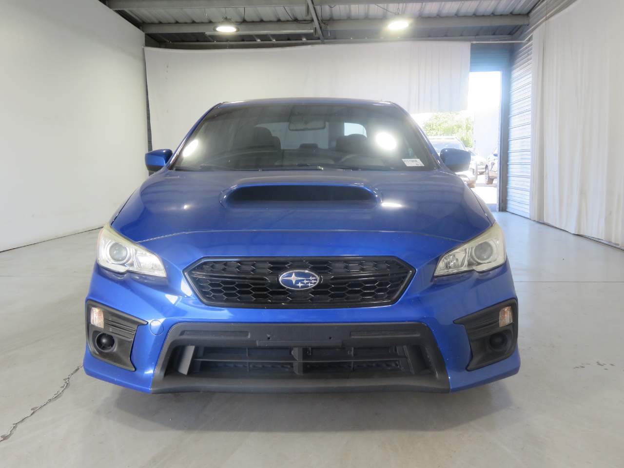 2019 Subaru WRX Base photo 2