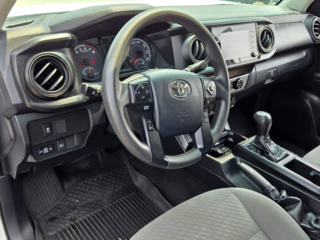 2020 Toyota Tacoma TRD Off-Road photo 19
