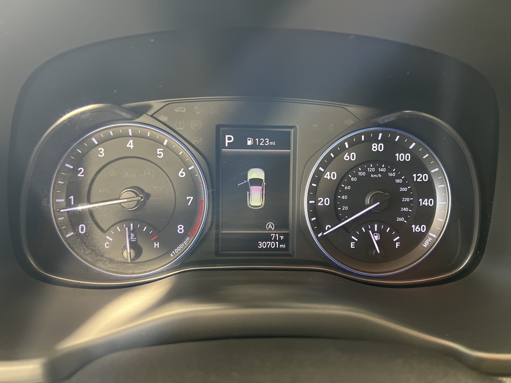 2023 Hyundai Kona SEL photo 19