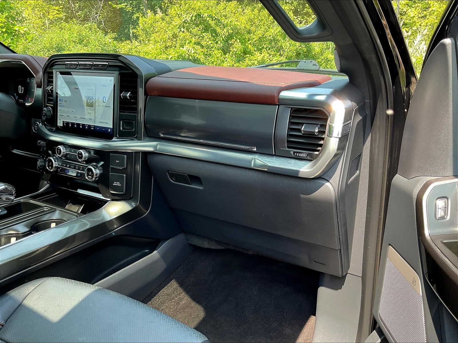 2021 Ford F-150 Lariat photo 13