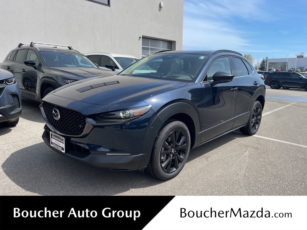 2025 Mazda CX-30 Turbo Premium Plus's photo