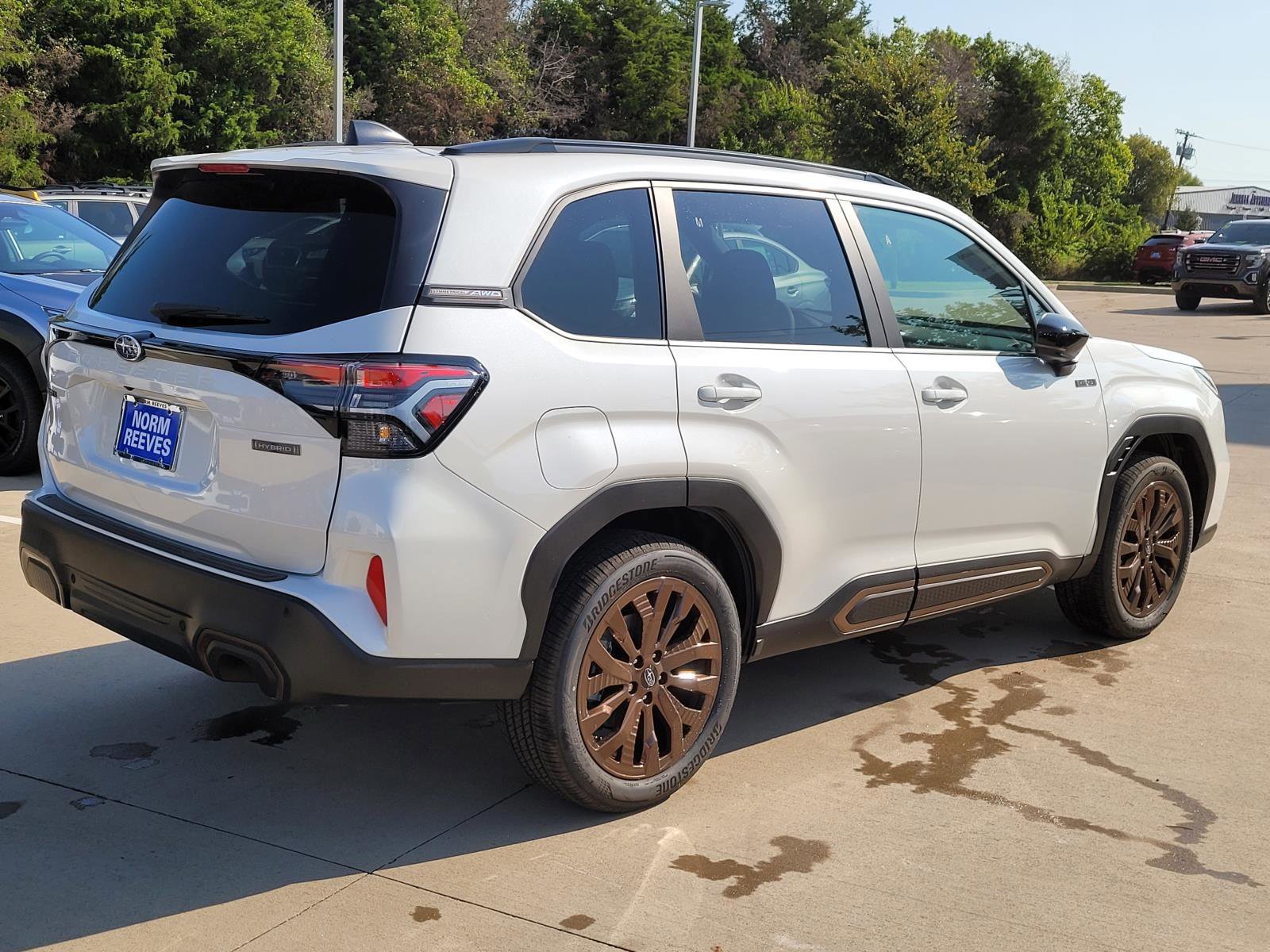 2025 Subaru Forester Sport photo 14