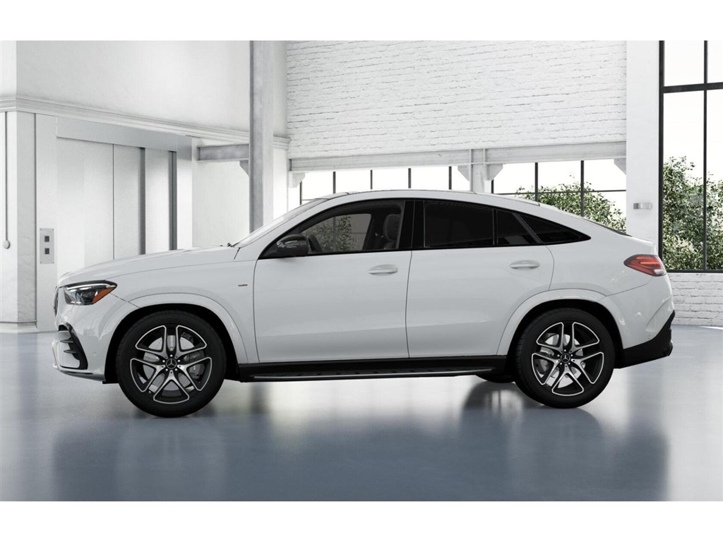 2025 Mercedes Benz GLE 53 AMG 4MATIC photo 34